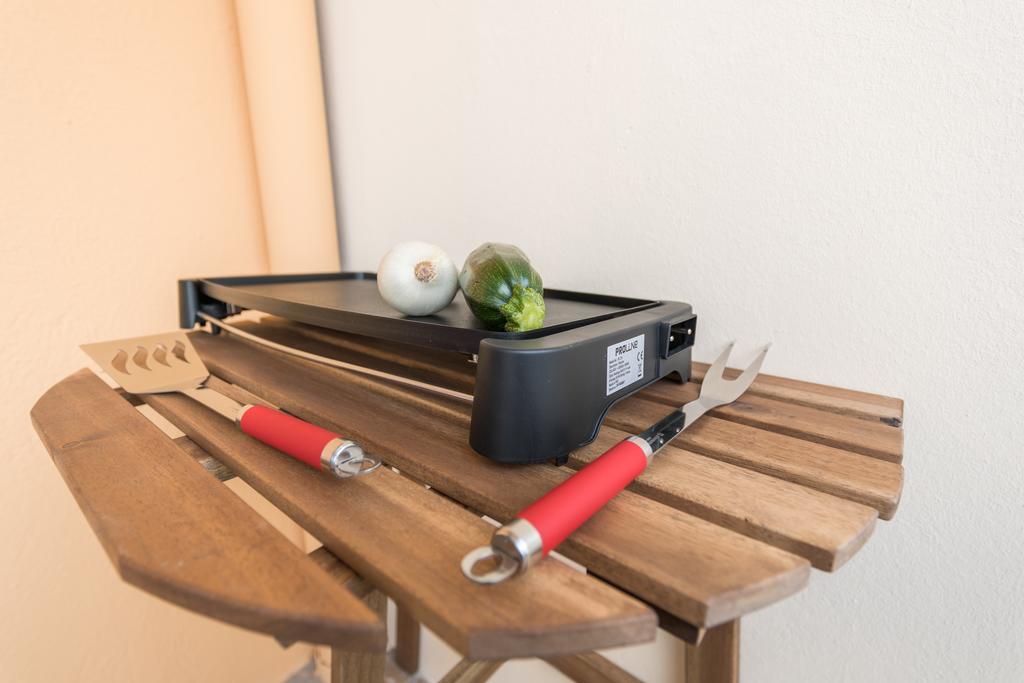 Appartement Les Elfes Le Pradet Luaran gambar