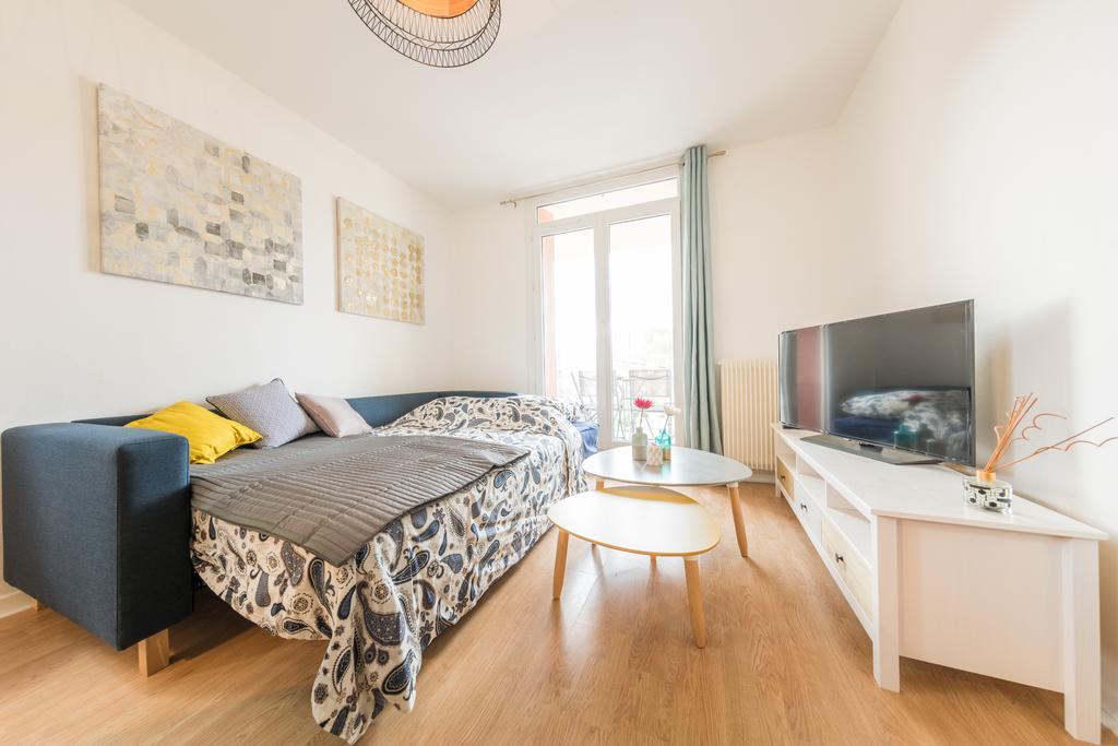 Appartement Les Elfes Le Pradet Luaran gambar