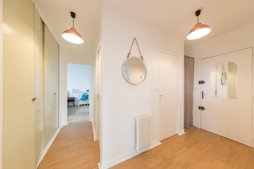 Appartement Les Elfes Le Pradet Luaran gambar