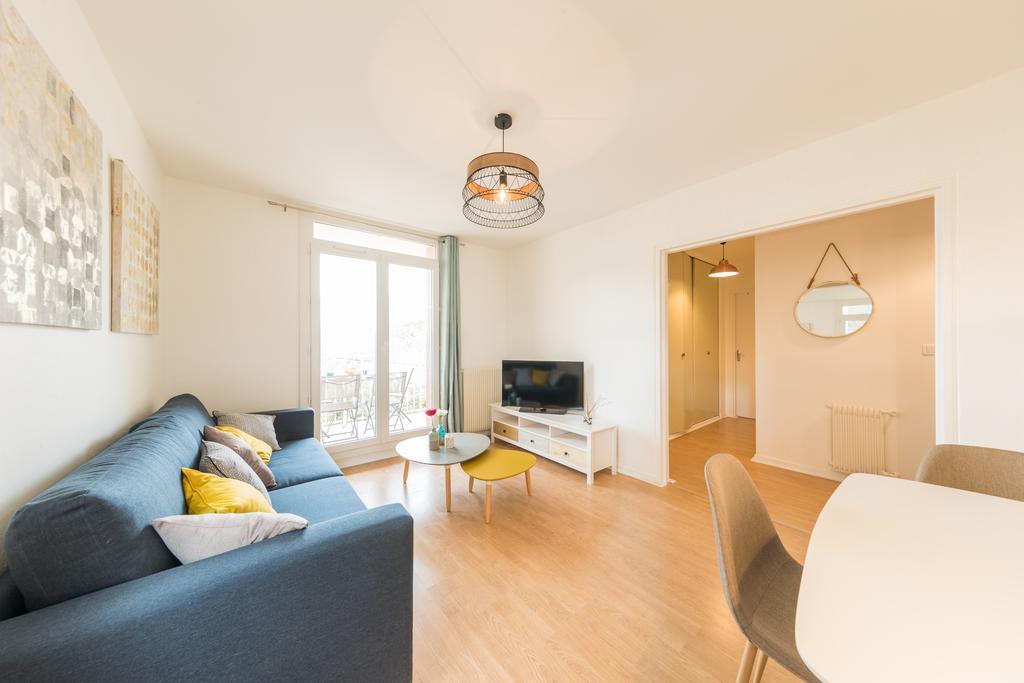 Appartement Les Elfes Le Pradet Luaran gambar