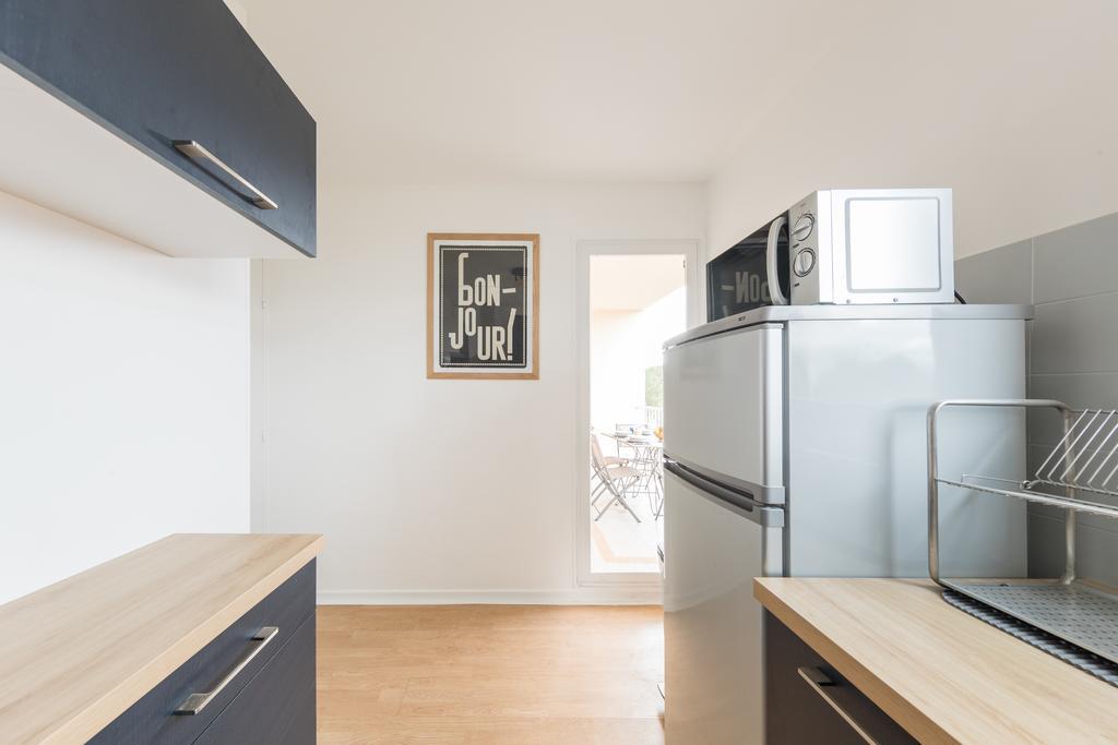 Appartement Les Elfes Le Pradet Luaran gambar