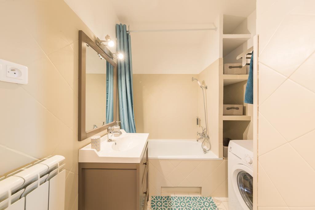 Appartement Les Elfes Le Pradet Luaran gambar