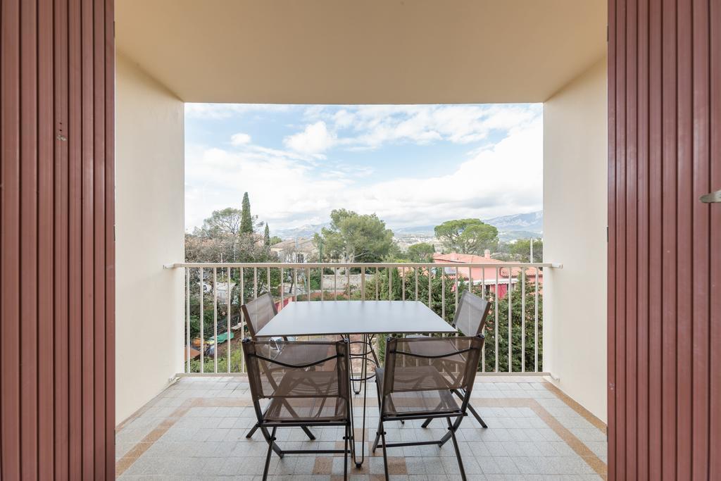 Appartement Les Elfes Le Pradet Luaran gambar