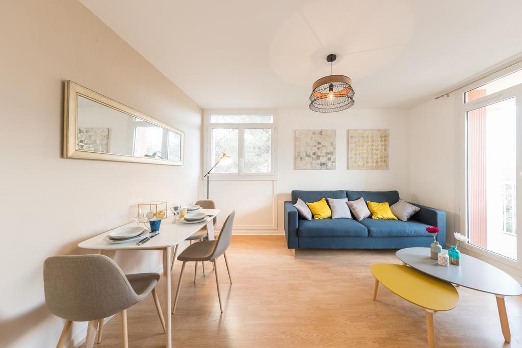 Appartement Les Elfes Le Pradet Luaran gambar