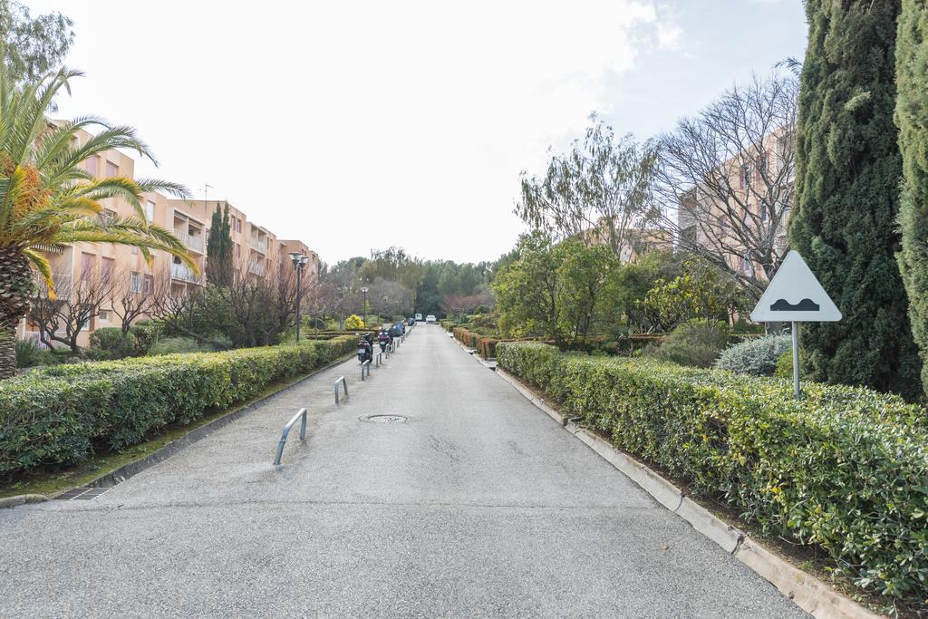 Appartement Les Elfes Le Pradet Luaran gambar