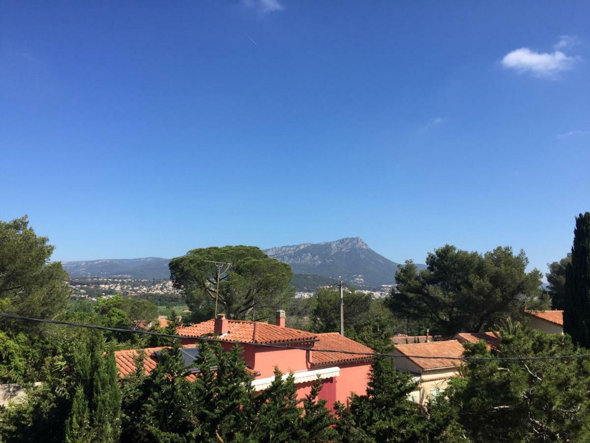 Appartement Les Elfes Le Pradet Luaran gambar